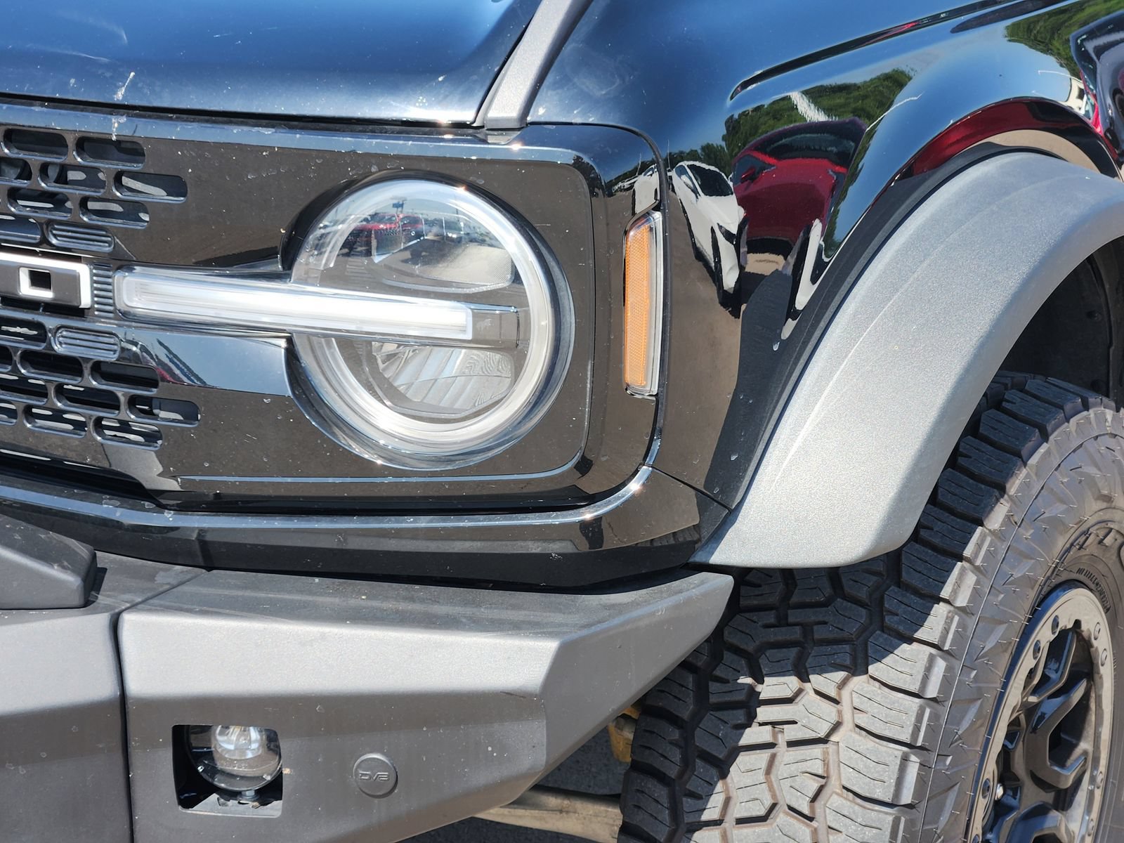 Used 2022 Ford Bronco Wildtrak AWD/4WD image 11