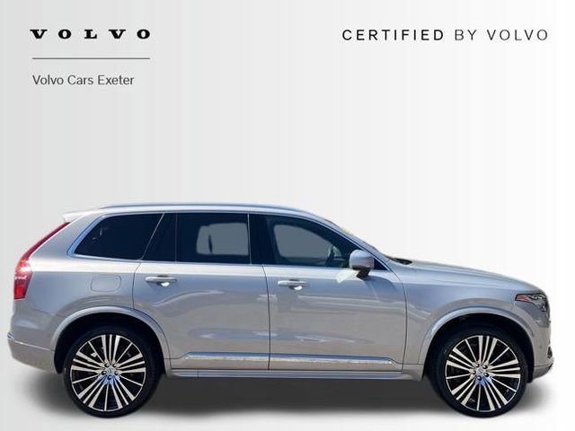 Certified 2023 Volvo XC90 B6 Ultimate AWD/4WD image 11