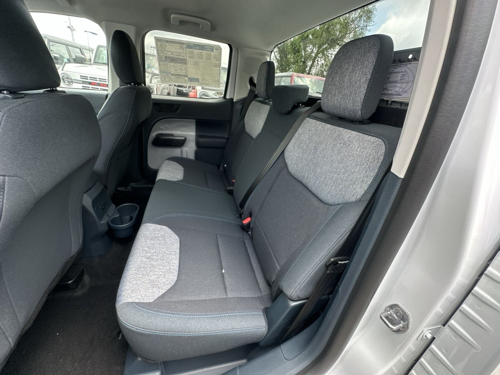 New 2026 Ford Maverick XLT AWD/4WD image 31