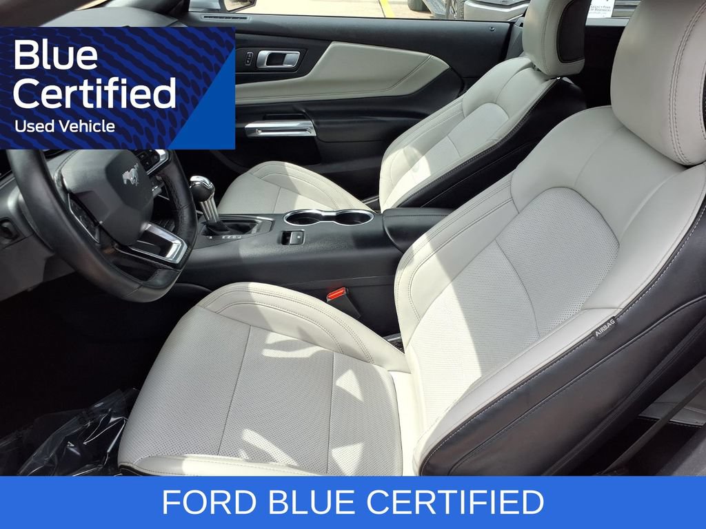Certified 2024 Ford Mustang Premium RWD image 24