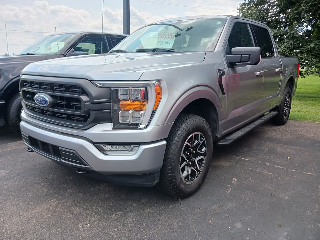 Used 2023 Ford F150 XLT w/ Equipment Group 302A High