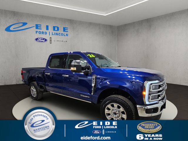 Used 2026 Ford F250 Lariat w/ Lariat Premium Package AWD/4WD image 1
