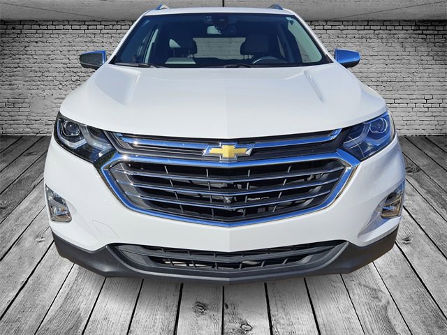 Used 2020 Chevrolet Equinox Premier image 2