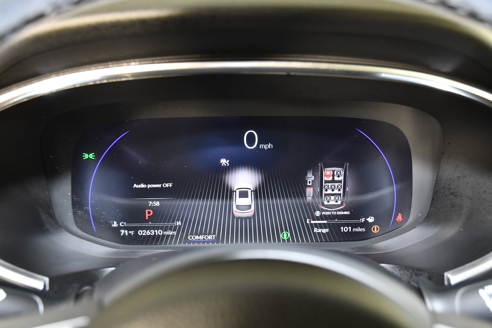 Certified 2025 Acura MDX SH-AWD w/ Technology Package image 18