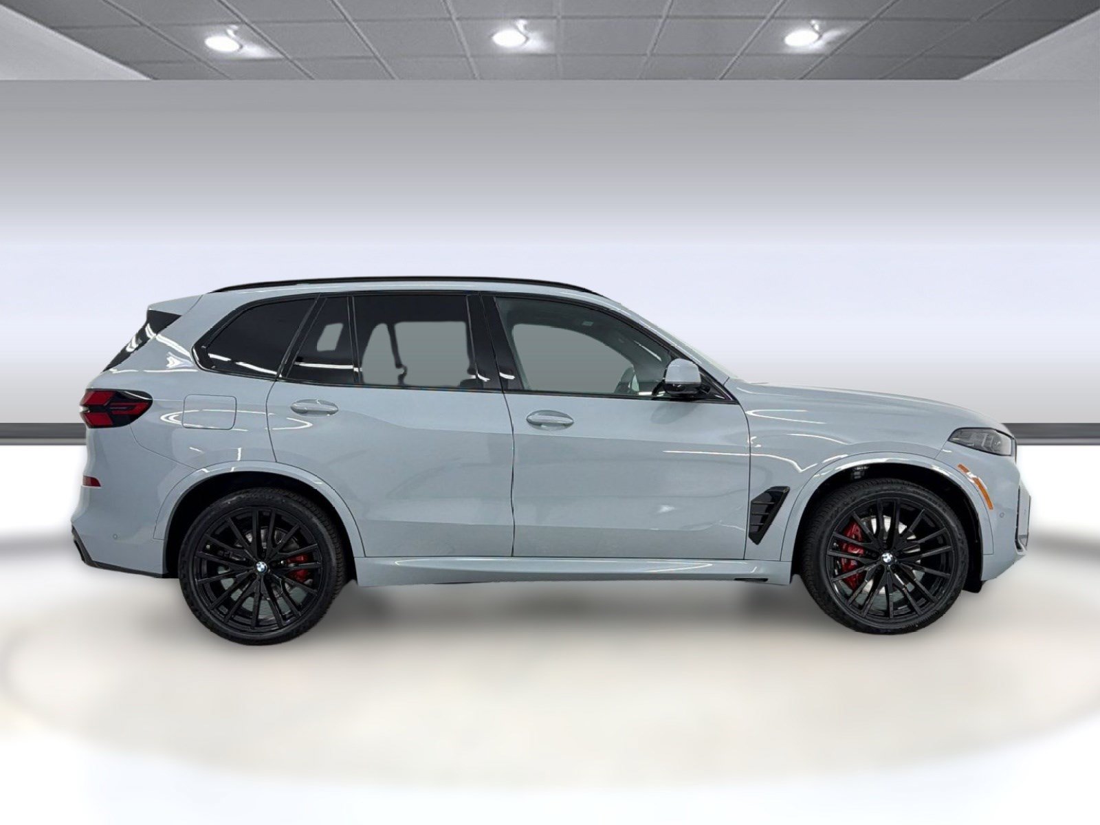 New 2026 BMW X5 xDrive40i w/ Executive Package AWD/4WD image 8