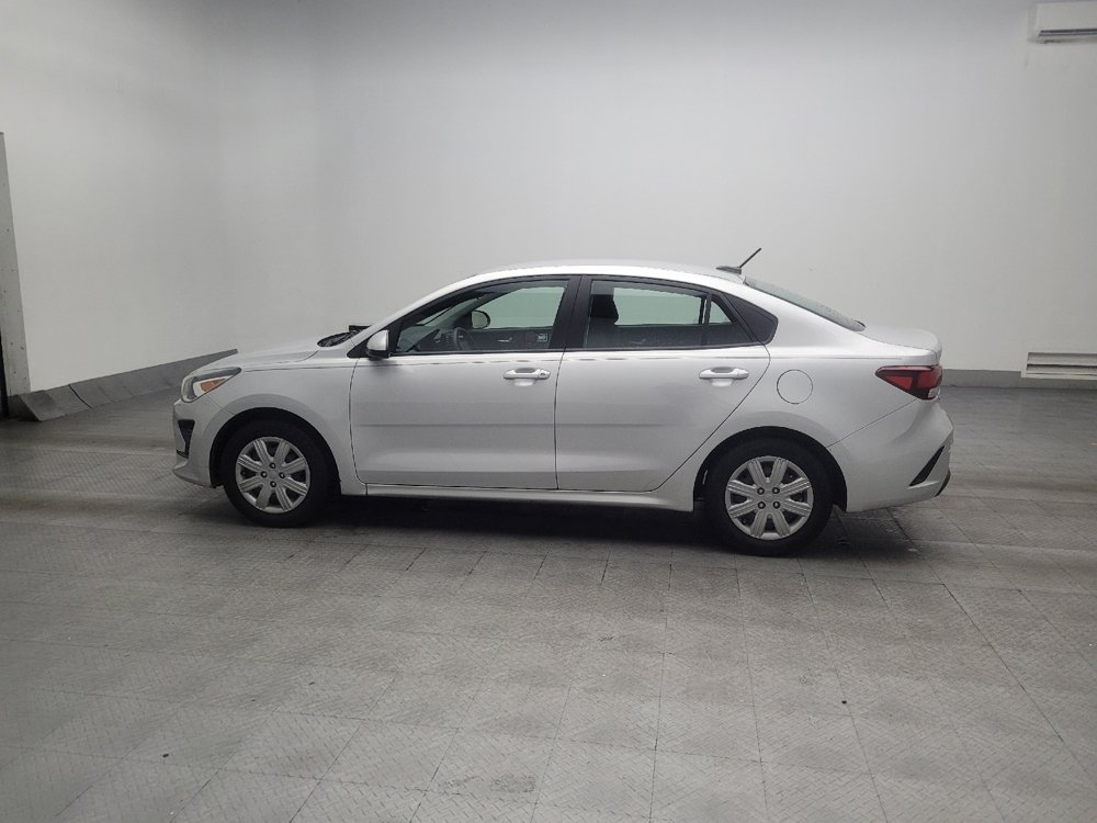 Used 2021 Kia Rio S FWD image 3