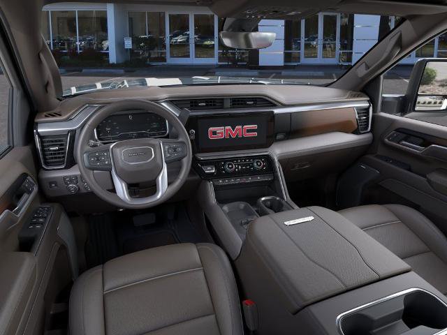 New 2026 GMC Sierra 2500 Denali w/ Denali Reserve Package AWD/4WD image 15