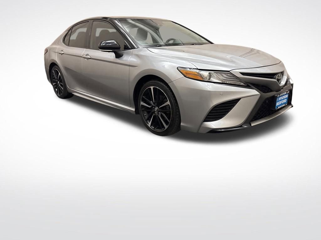 Used 2019 Toyota Camry XSE w/ Driver Assist Package image 3