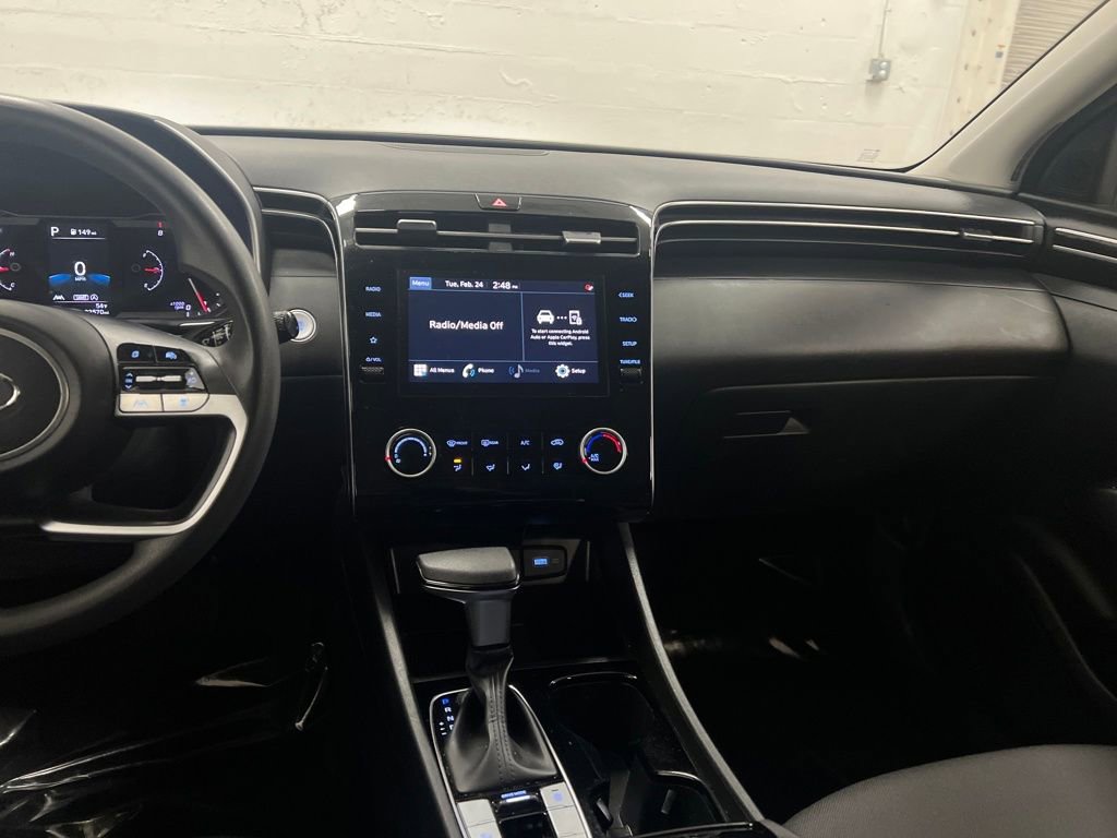 Used 2022 Hyundai Tucson SEL image 19