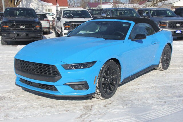 New 2026 Ford Mustang Premium RWD image 7