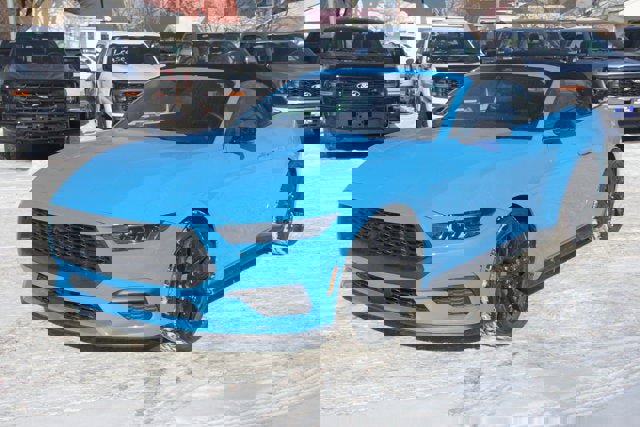 New 2026 Ford Mustang Premium image 7