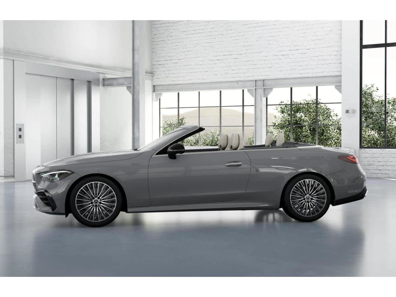 New 2026 Mercedes-Benz CLE 300 4MATIC Cabriolet image 34