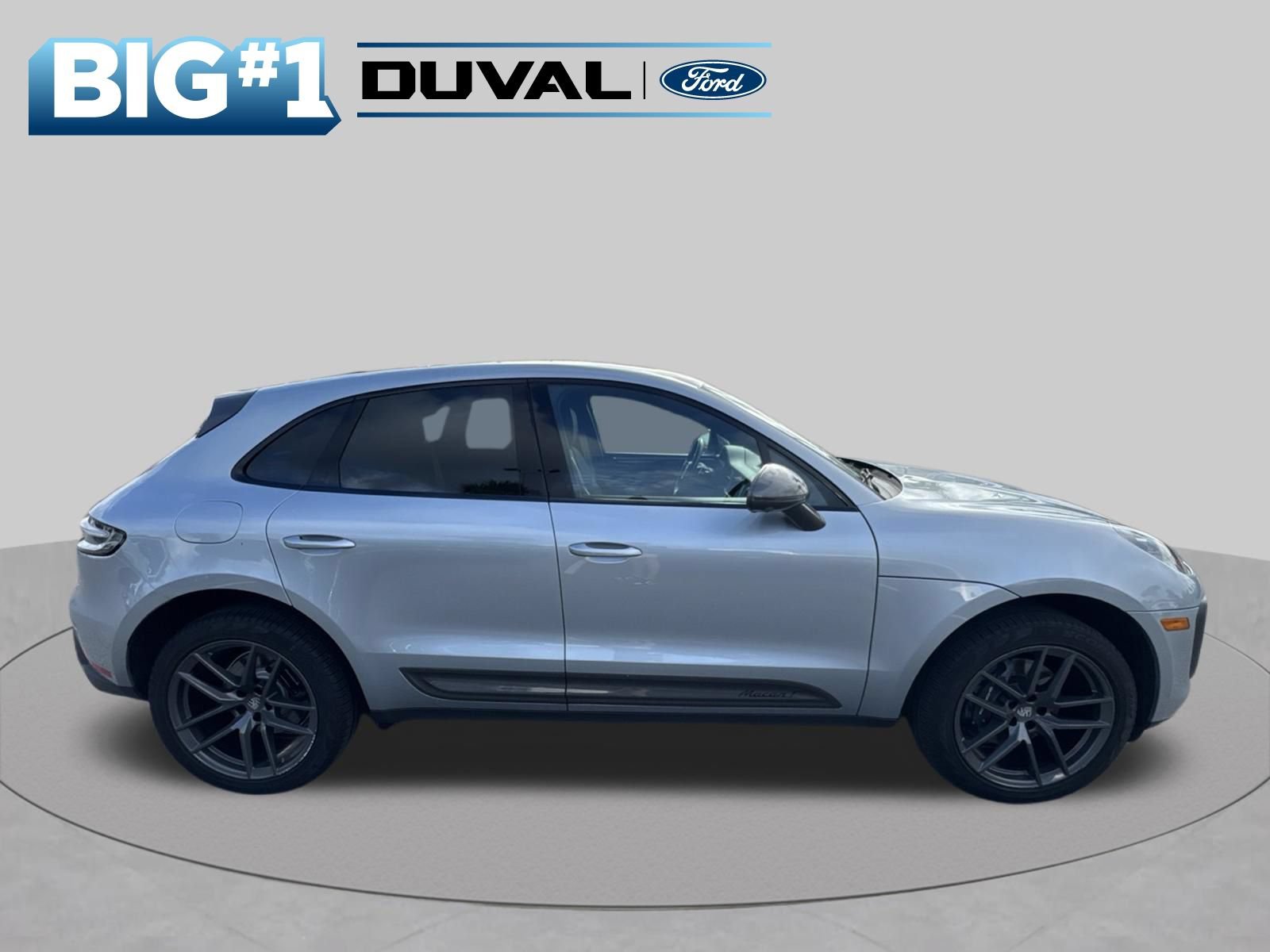 Used 2024 Porsche Macan Turbo AWD/4WD video 2