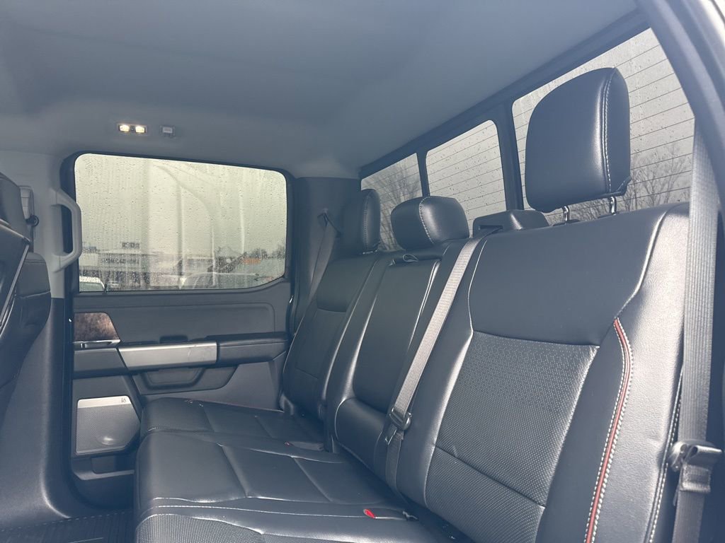 Used 2024 Ford F450 Lariat w/ FX4 Off-Road Package image 29