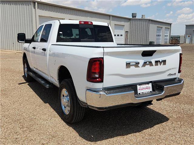 New 2025 RAM 2500 Tradesman image 3