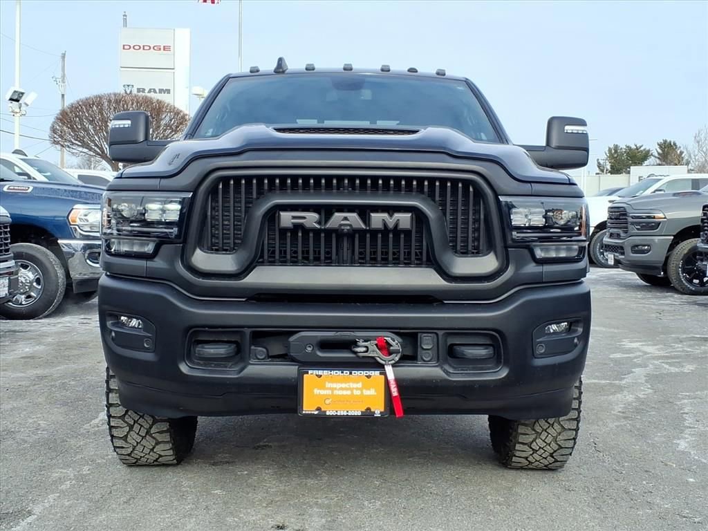 Certified 2023 RAM 2500 Power Wagon w/ Level 2 Equipment Group image 2