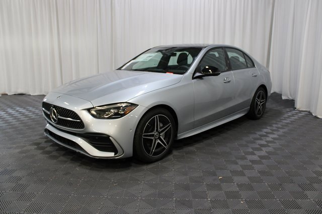 Used 2024 Mercedes-Benz C 300 4MATIC Sedan image 30