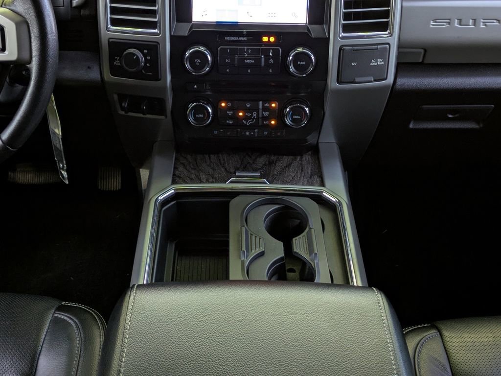 Used 2017 Ford F250 Lariat w/ Lariat Value Package image 19