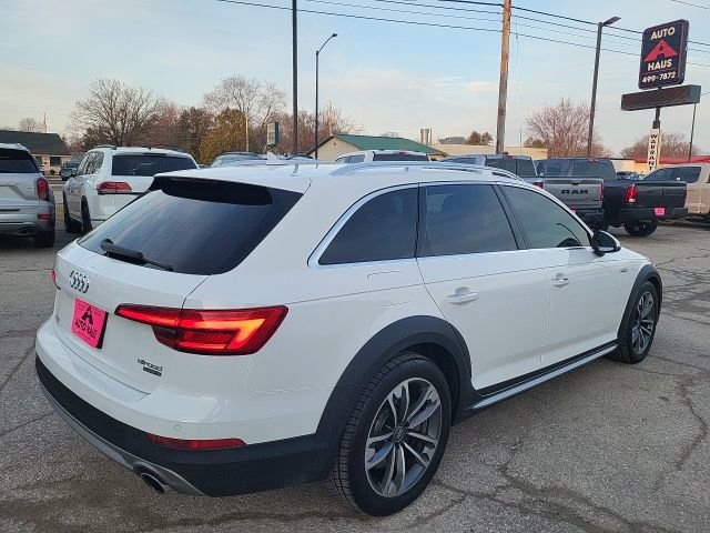 Used 2017 Audi A4 2.0T allroad Premium Plus w/ Technology Package image 9