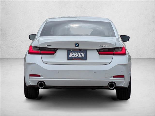 Used 2024 BMW 330i xDrive Sedan image 7