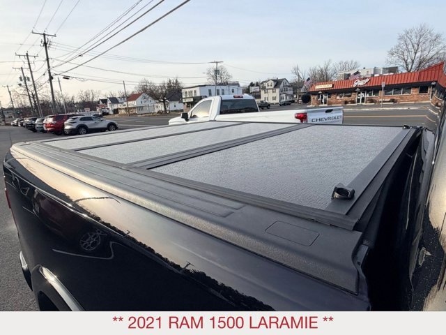 Certified 2021 RAM 1500 Laramie image 11