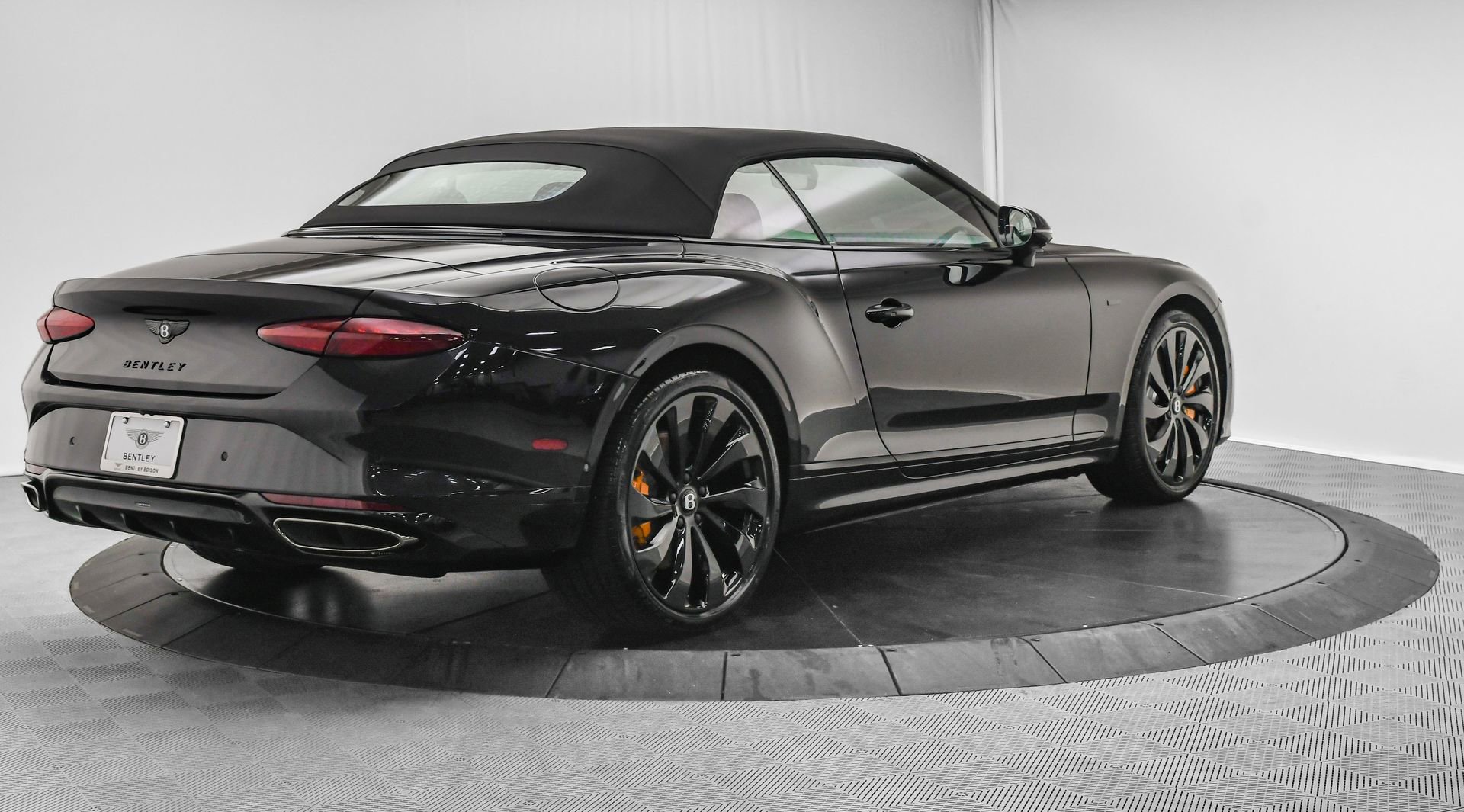 New 2025 Bentley Continental GTC image 53
