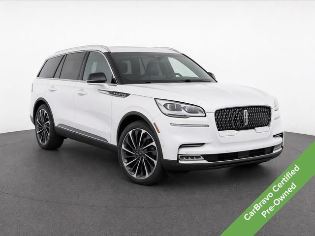 Used 2024 Lincoln Aviator Reserve w/ Equipment Group 201A