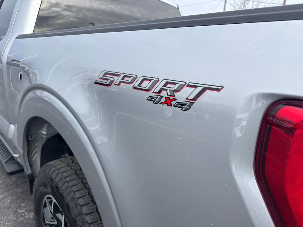 Used 2023 Ford F150 XLT w/ Equipment Group 302A High image 14