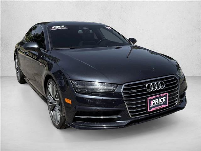 Used 2017 Audi A7 3.0T Prestige AWD/4WD video 3