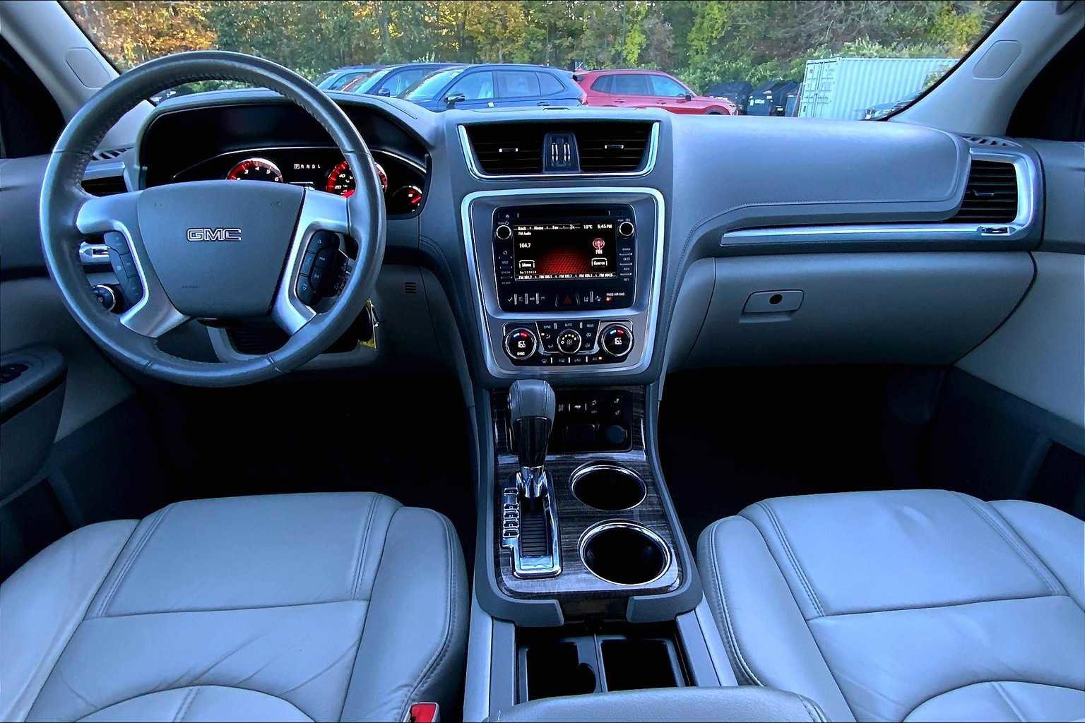 Used 2016 GMC Acadia SLT w/ Open Road Package image 15