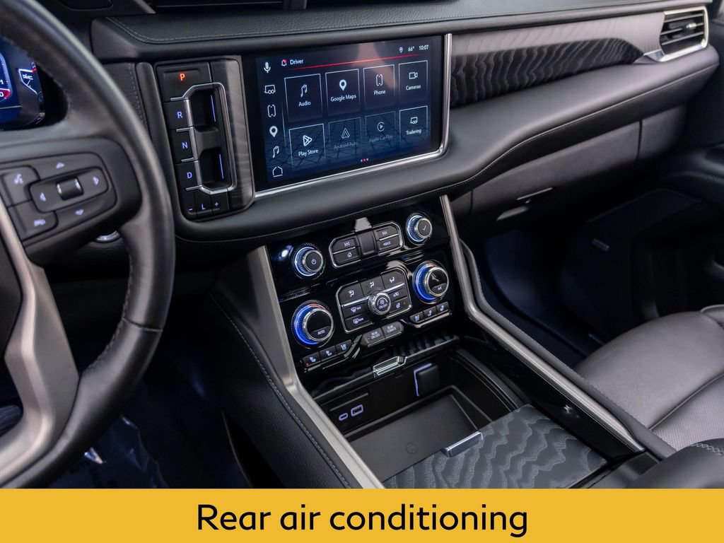 Used 2024 GMC Yukon Denali w/ Denali Reserve Package AWD/4WD image 12