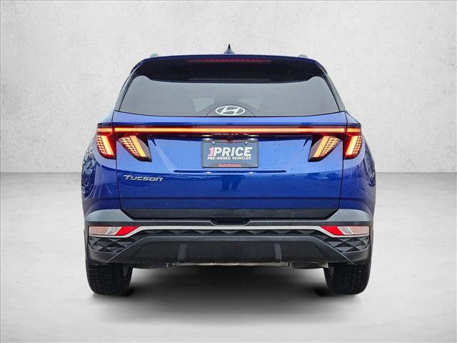 Used 2023 Hyundai Tucson SEL FWD image 7