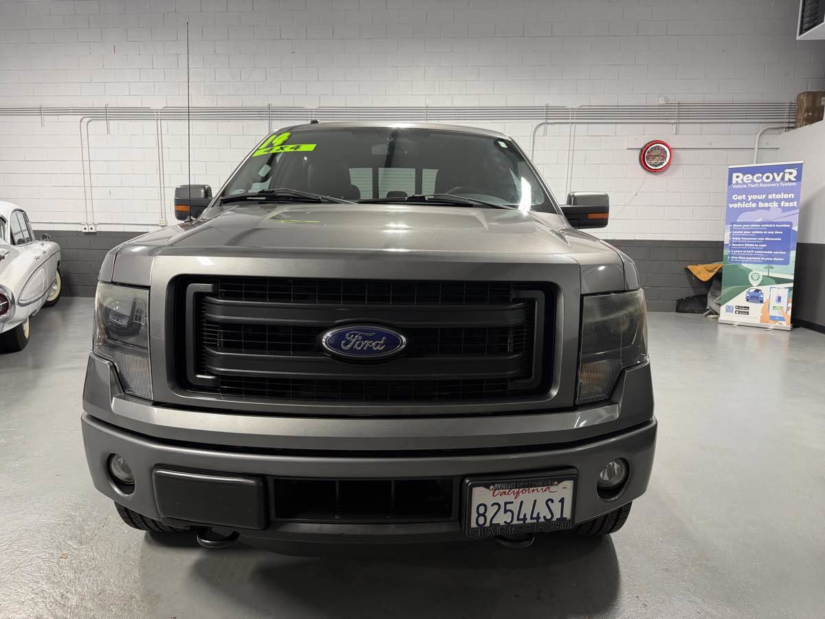 Used 2014 Ford F150 FX4 w/ Equipment Group 402A Luxury image 11