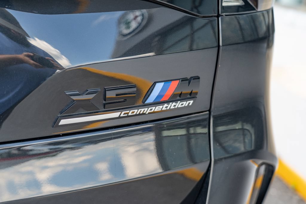 Used 2024 BMW X5 M Competition w/ Executive Package AWD/4WD image 6