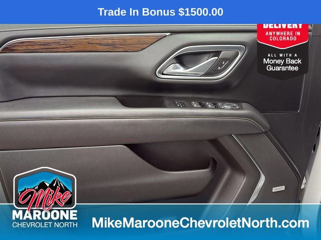 Used 2023 Chevrolet Suburban Premier image 14