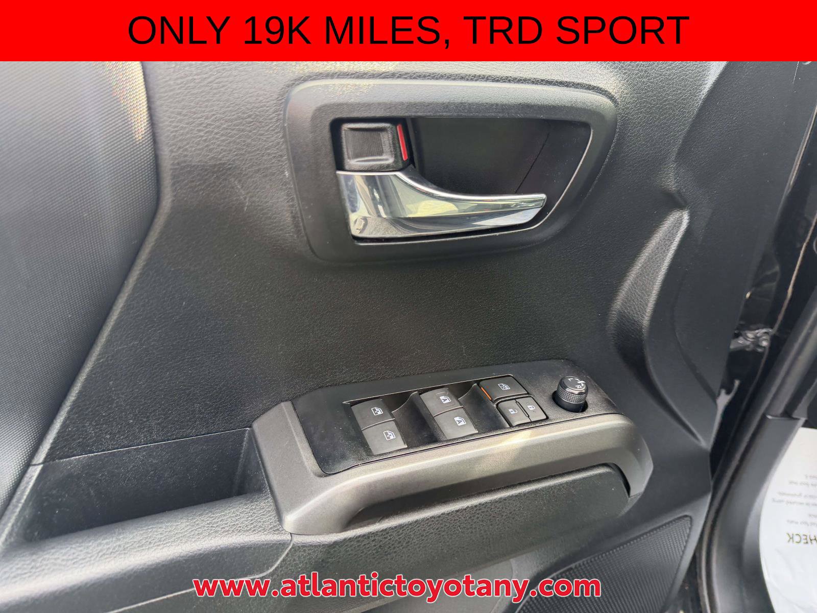 Certified 2023 Toyota Tacoma TRD Sport AWD/4WD image 19