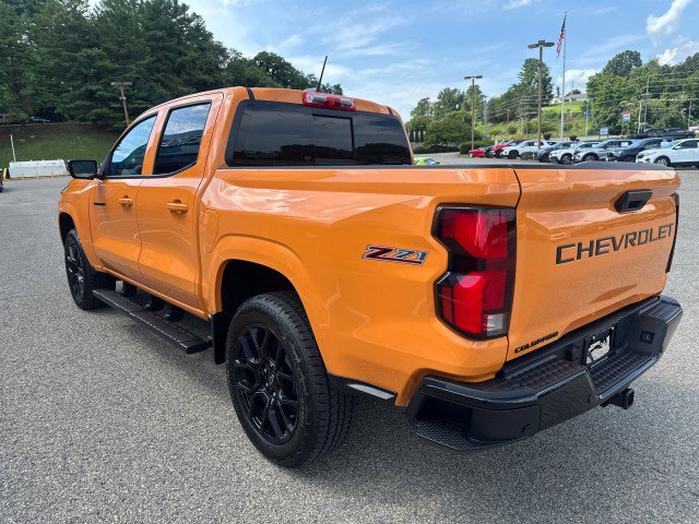 New 2025 Chevrolet Colorado Z71 w/ Technology Package image 5