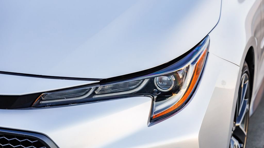 Used 2022 Toyota Corolla SE w/ Carpet Mat Package (TMS) image 5