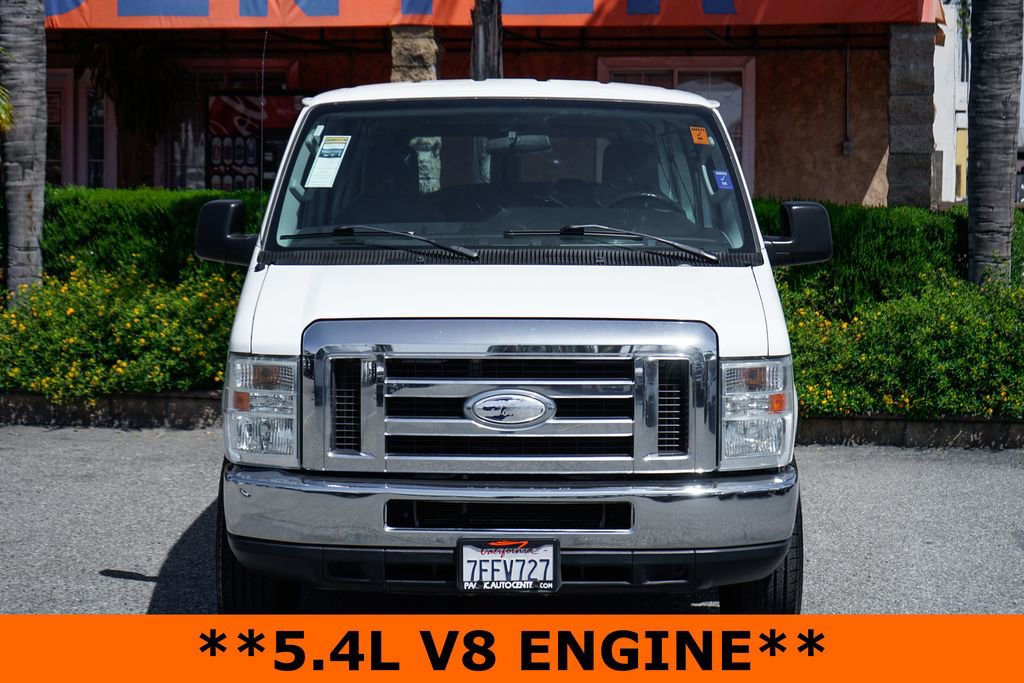 Used 2014 Ford E-350 and Econoline 350 XLT RWD image 3