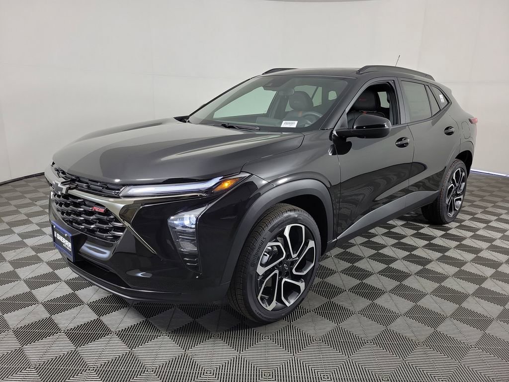 New 2026 Chevrolet Trax RS w/ Sunroof Package image 8