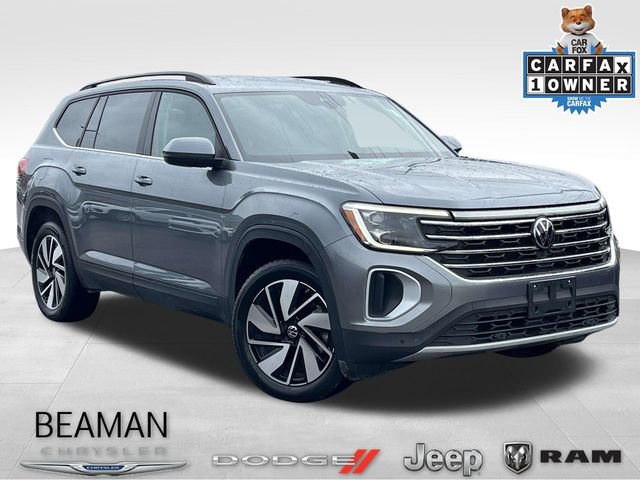 Used 2024 Volkswagen Atlas SE