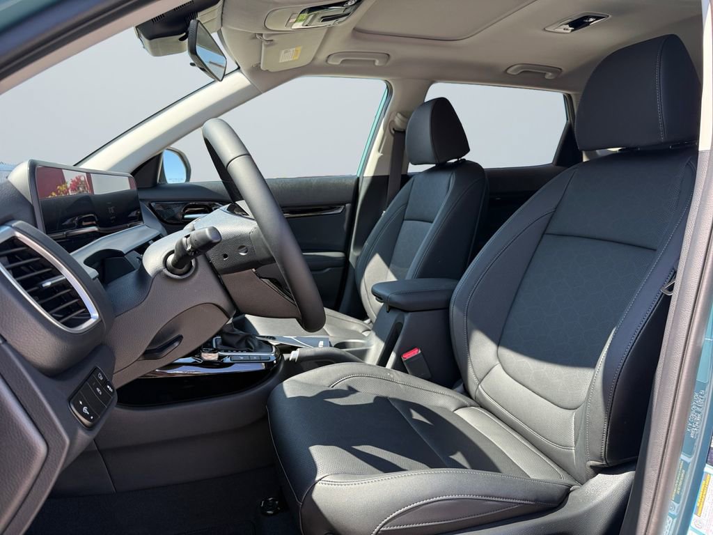 New 2026 Kia Seltos EX w/ EX Sunroof Package image 9