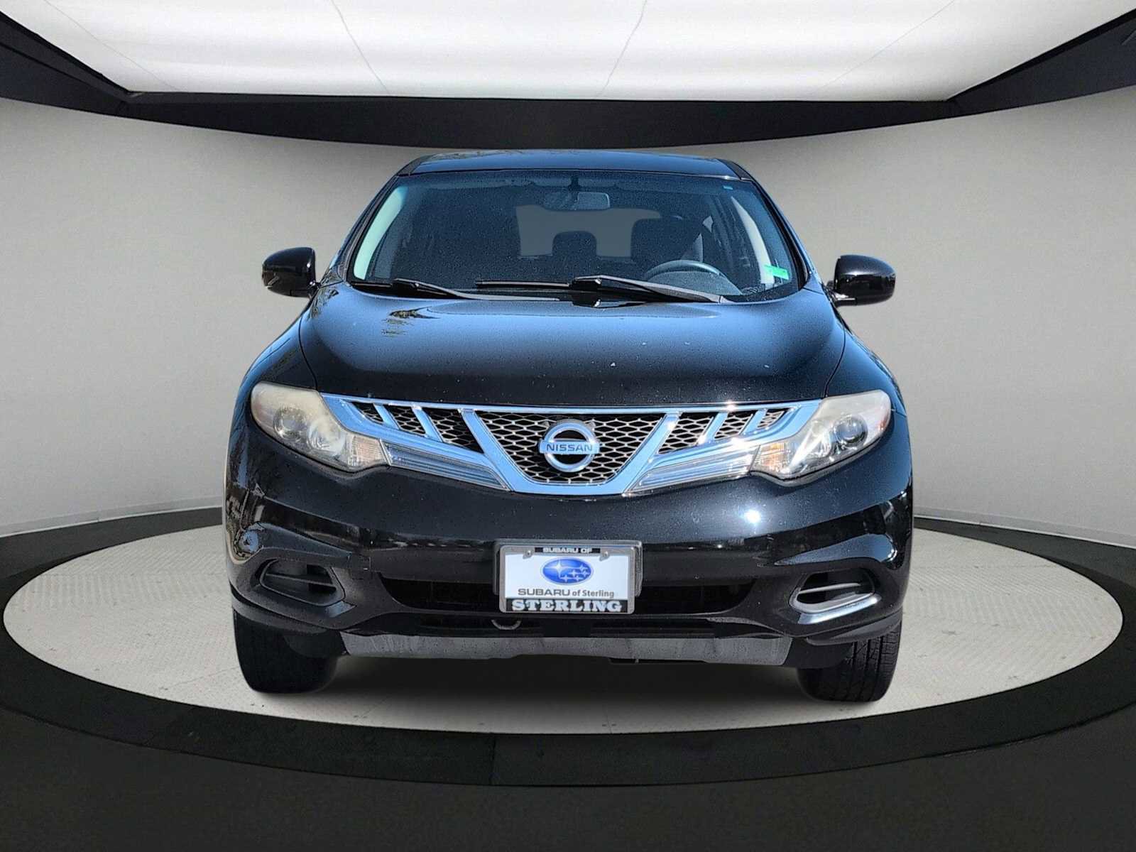 Used 2012 Nissan Murano S FWD image 3
