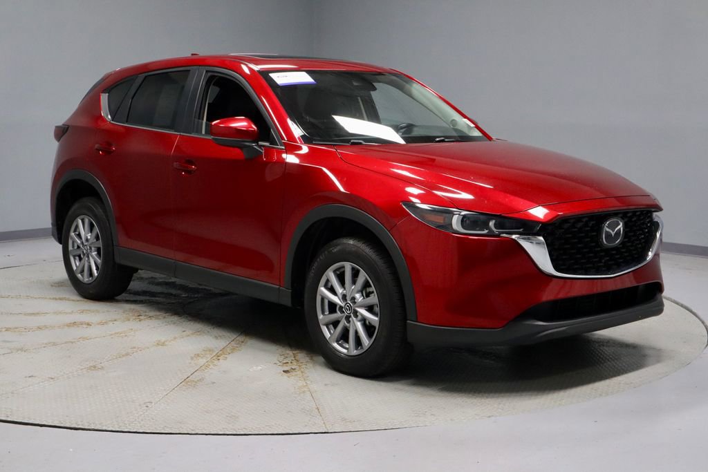 Used 2023 MAZDA CX-5 AWD 2.5 S image 1