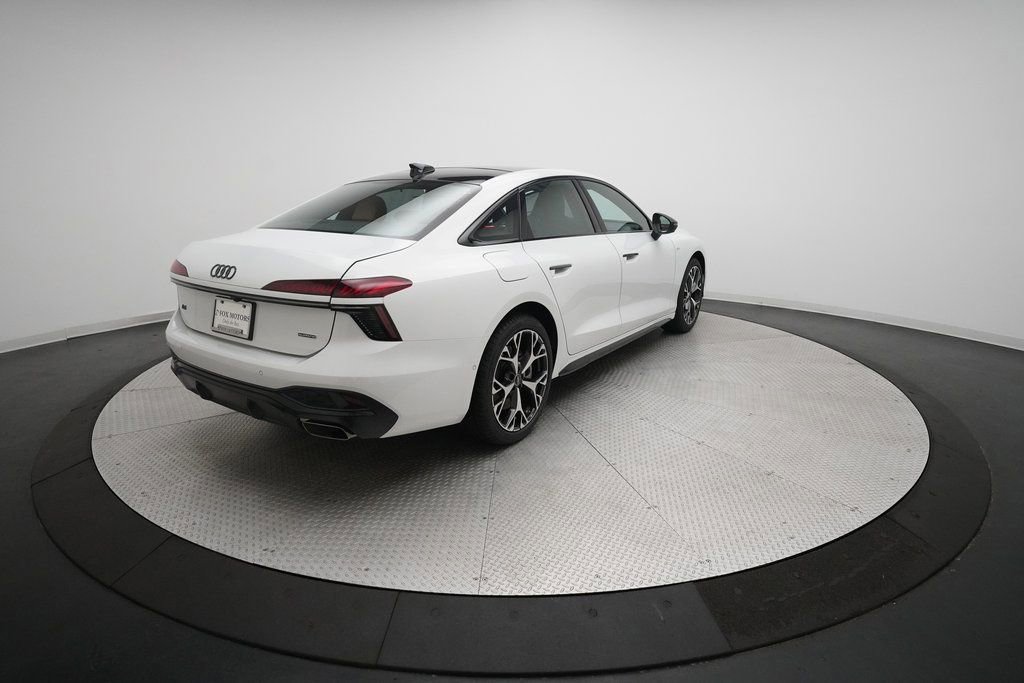 New 2026 Audi A6 Premium Plus image 38