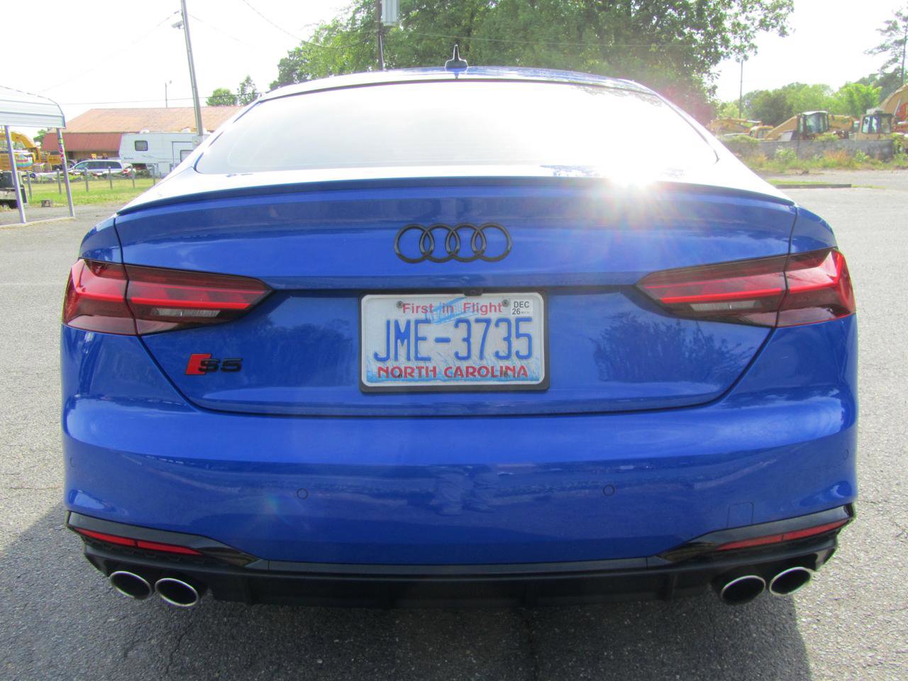 Used 2022 Audi S5 Prestige AWD/4WD image 9