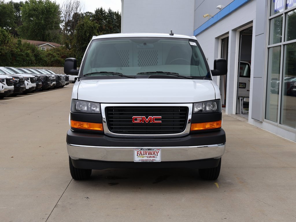 New 2025 GMC Savana 3500 Extended w/ Driver Convenience Package image 5