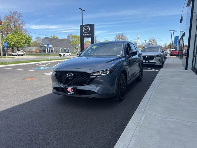 Used 2023 MAZDA CX-5 Carbon Edition AWD/4WD image 7