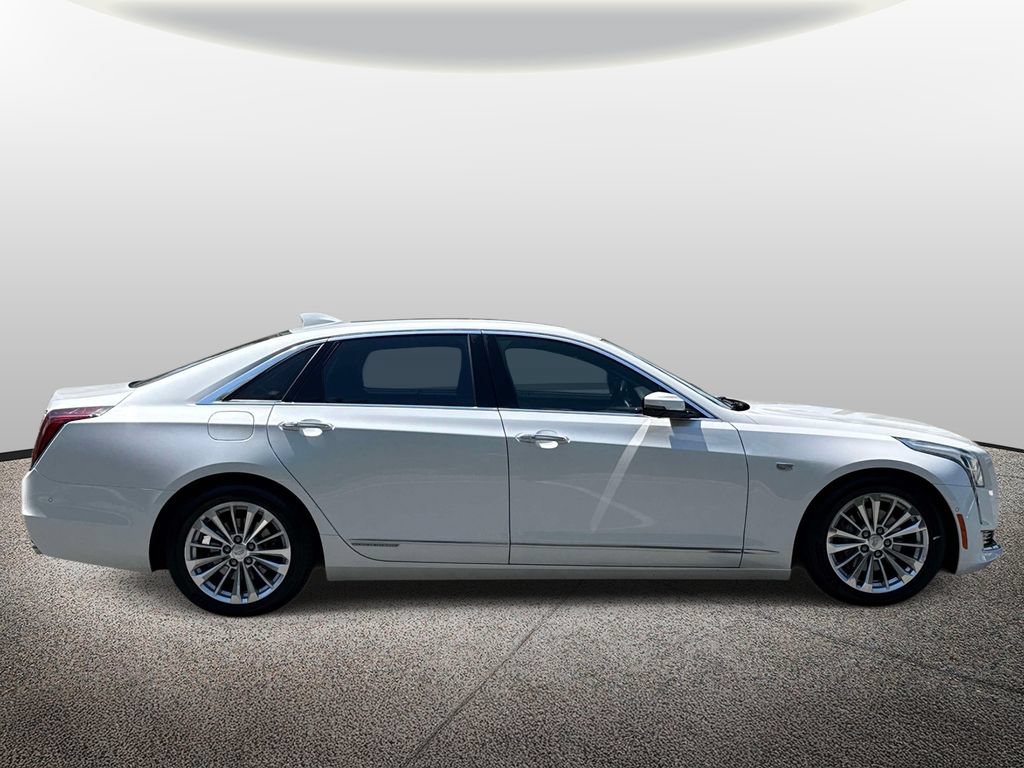 Used 2018 Cadillac CT6 Premium Luxury RWD image 4