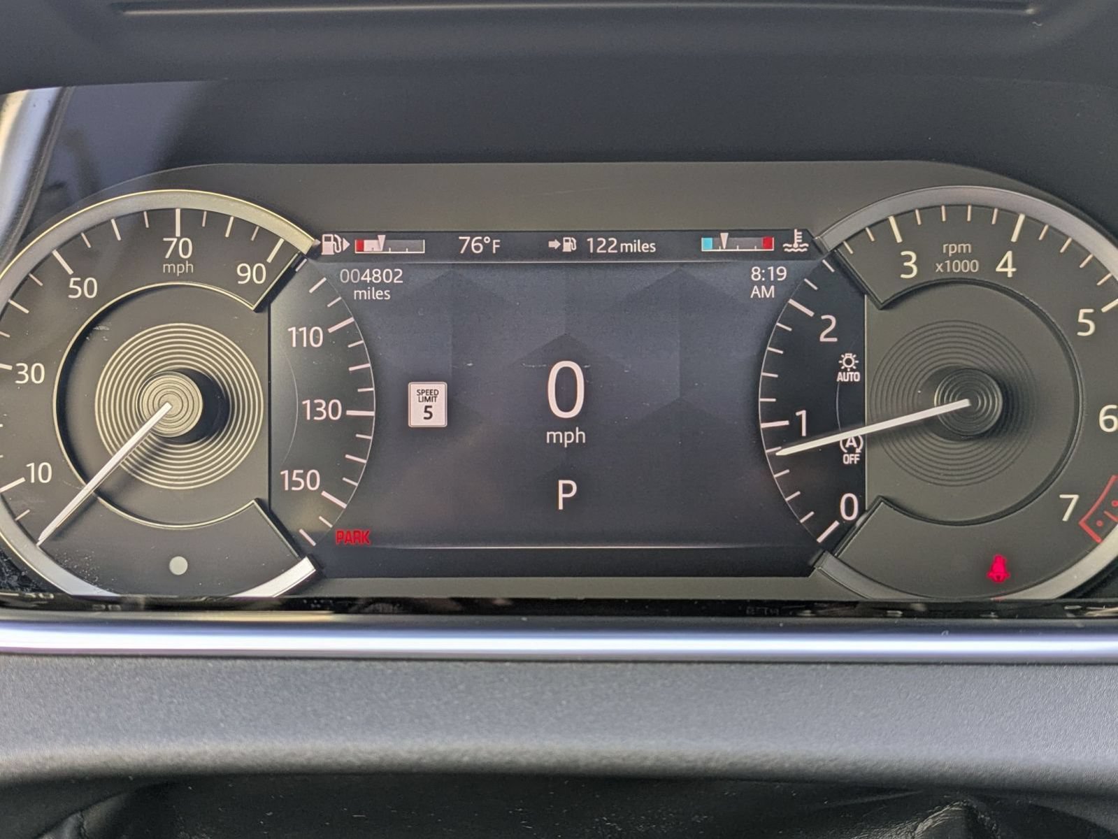 Used 2023 Land Rover Range Rover Evoque SE AWD/4WD image 18